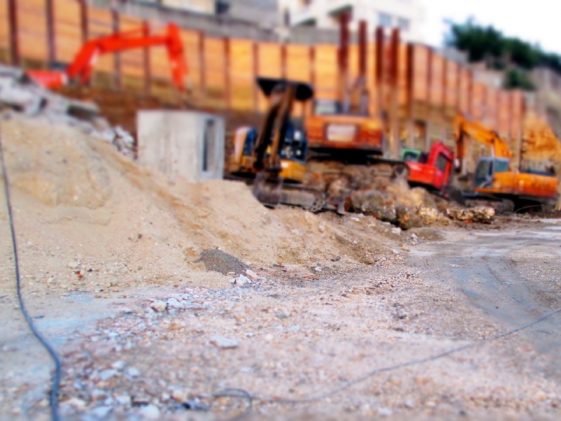 一般土木建築工事業