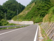 奥久慈グリーンライン 小貫地内