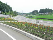 道路改良舗装工事